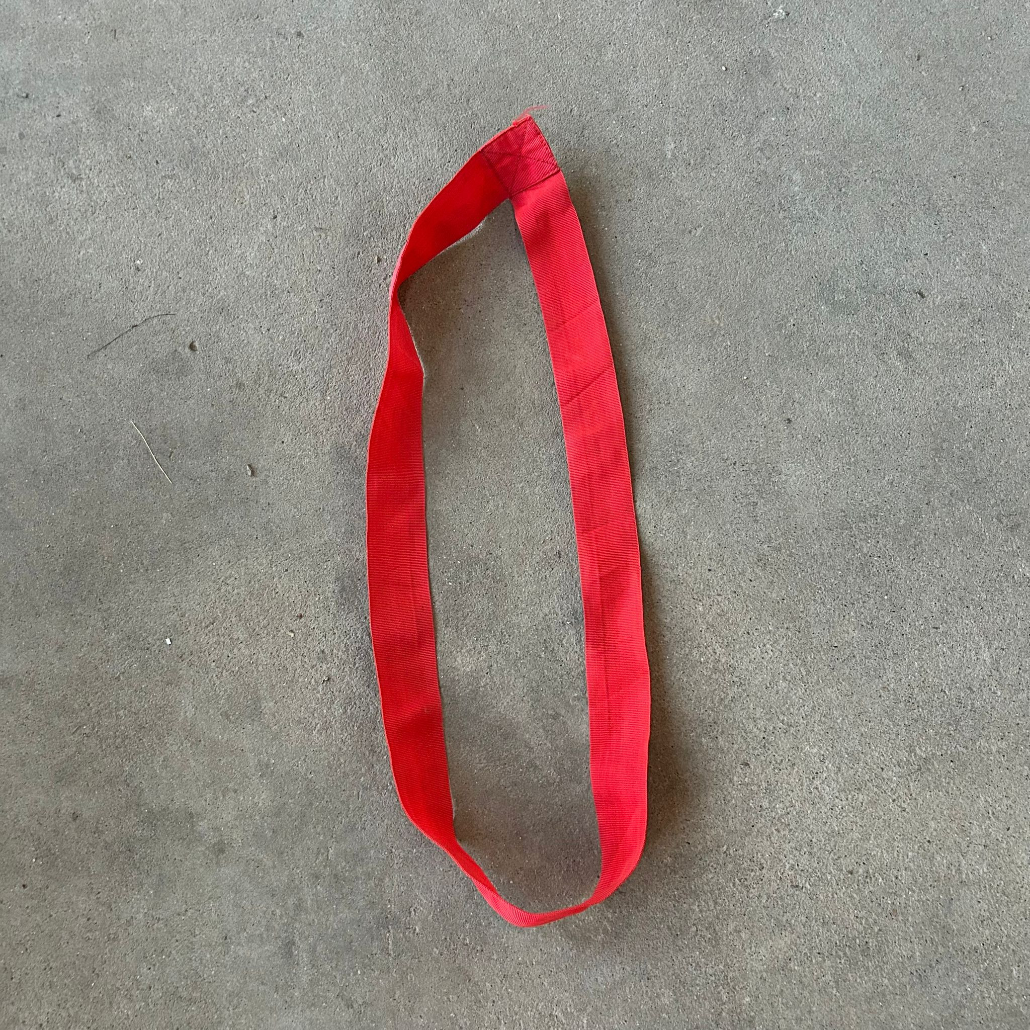 Bändel Rot