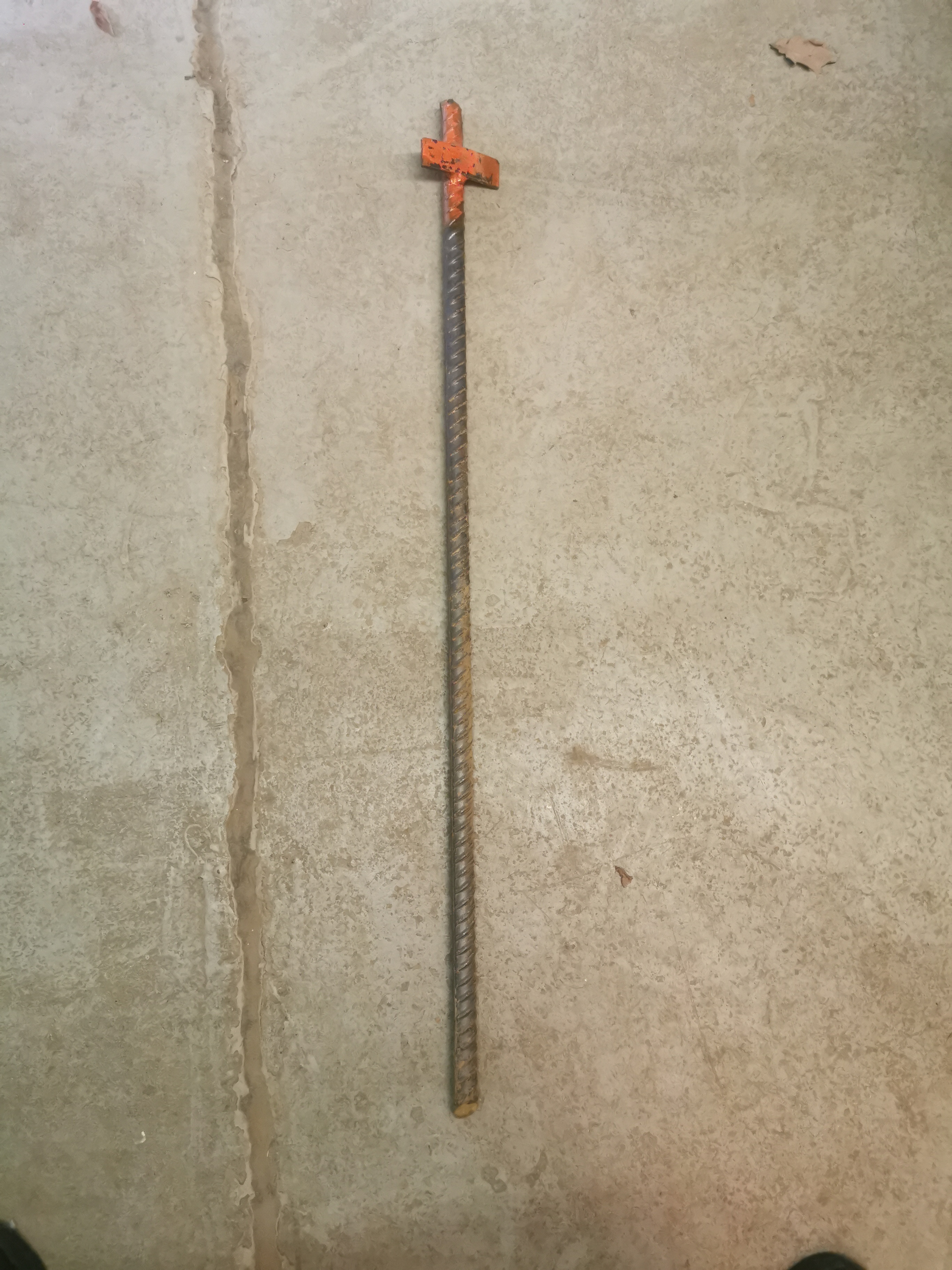 Erdnagel 100cm
