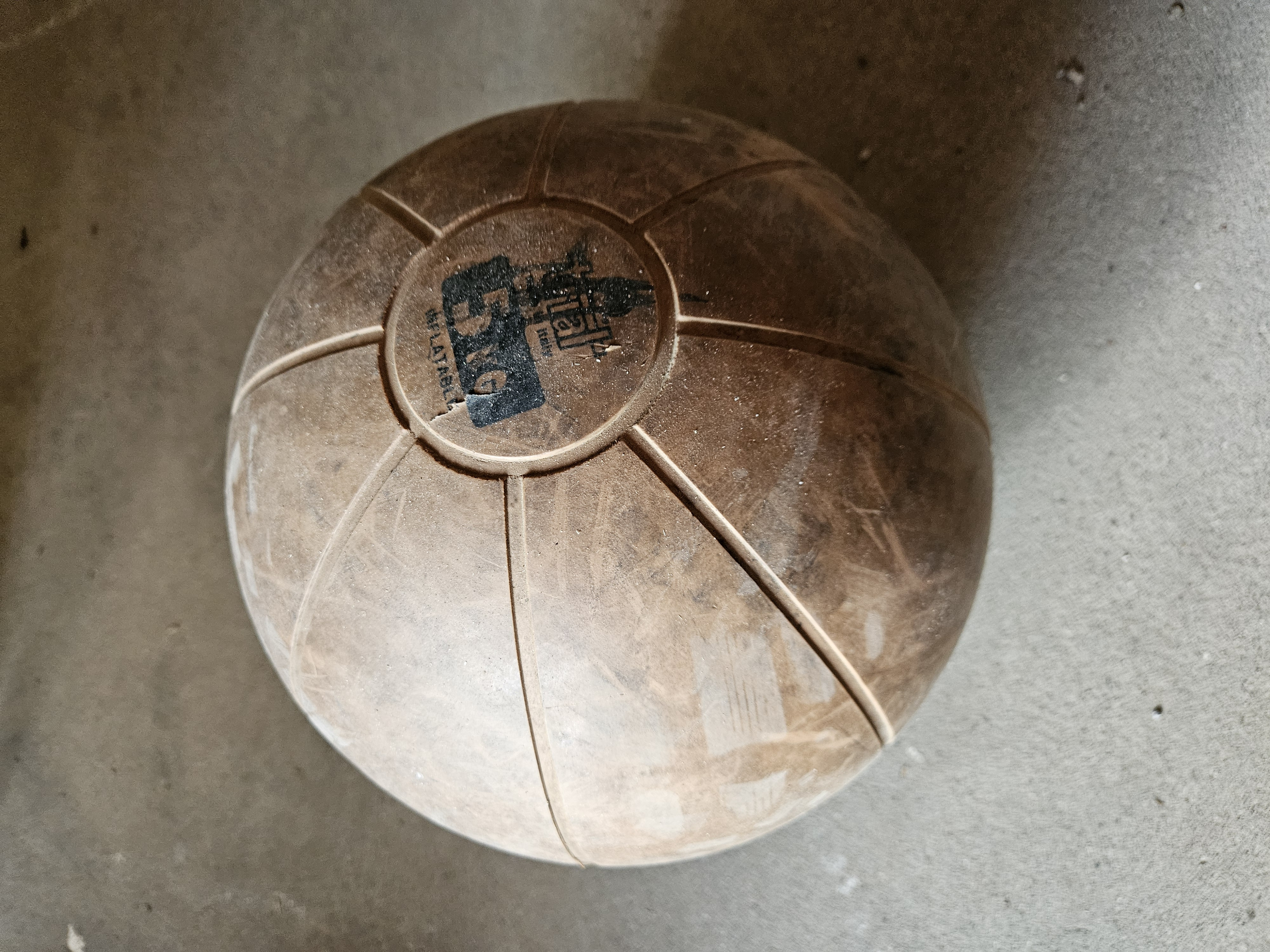 Medizinball
