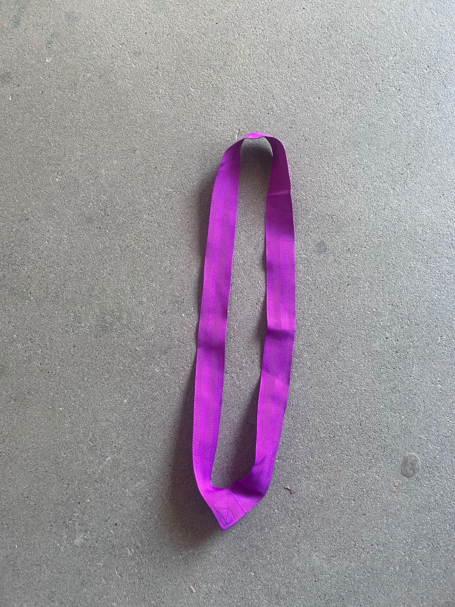 Bändel Violett