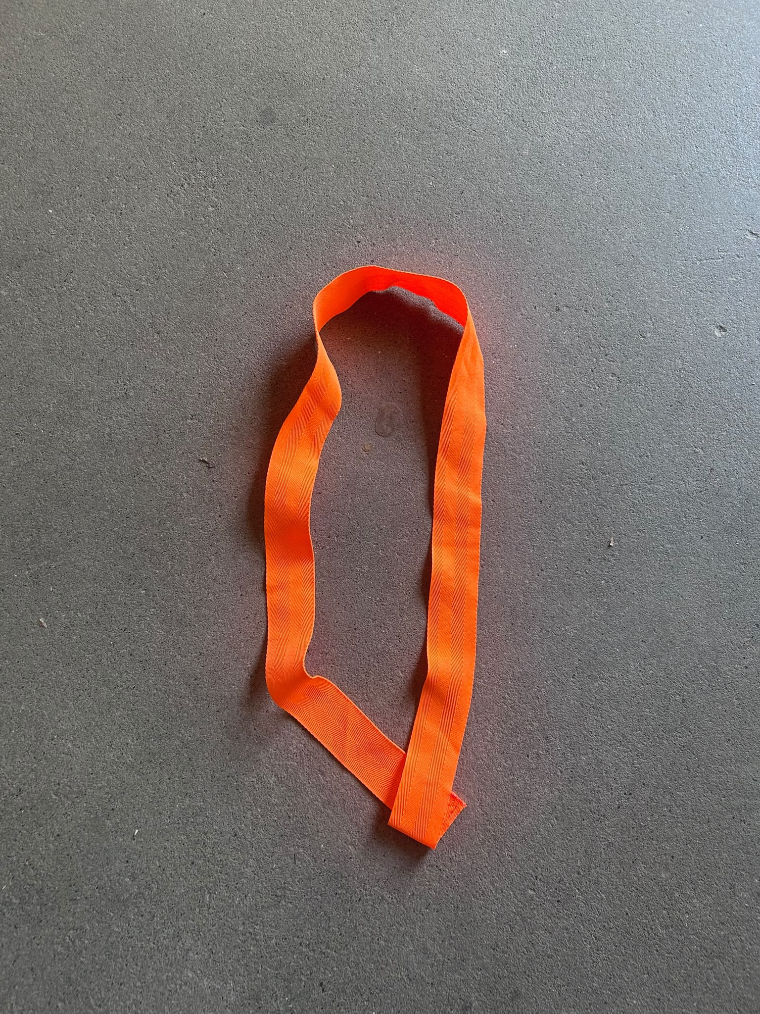 Bändel Orange