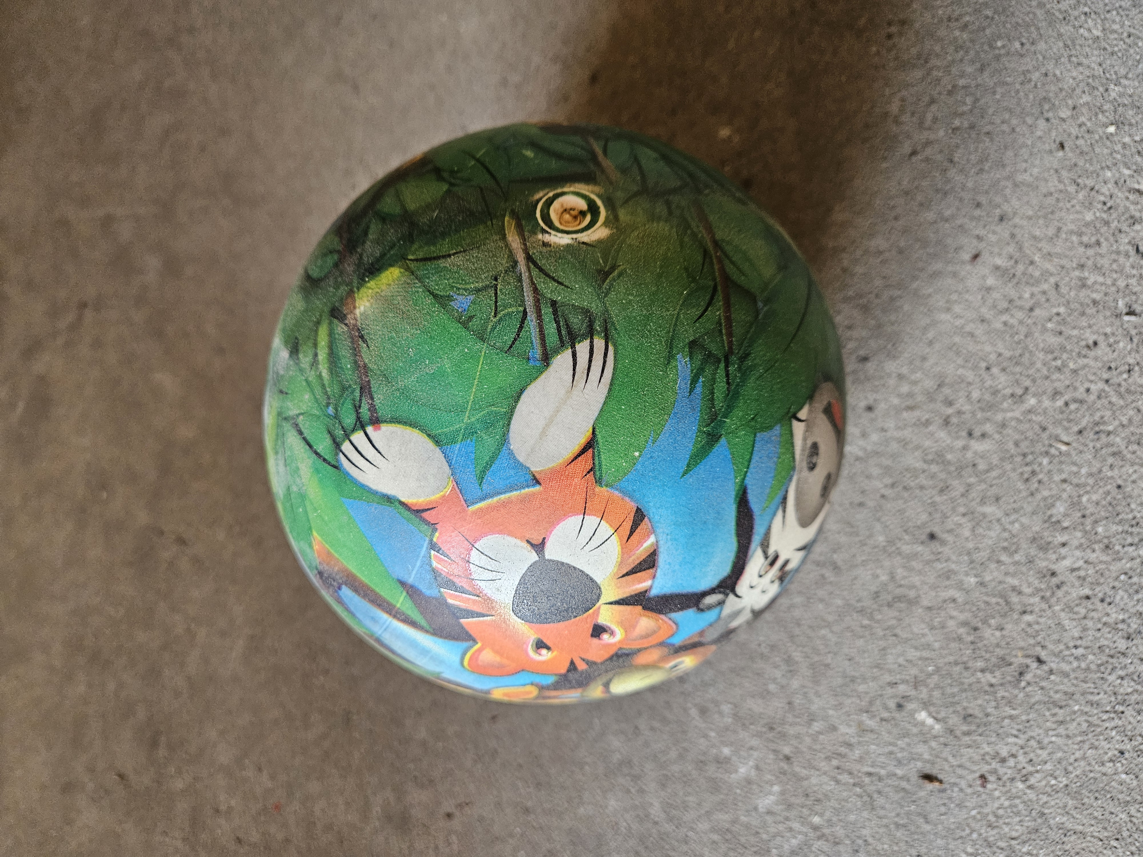 Plastikball