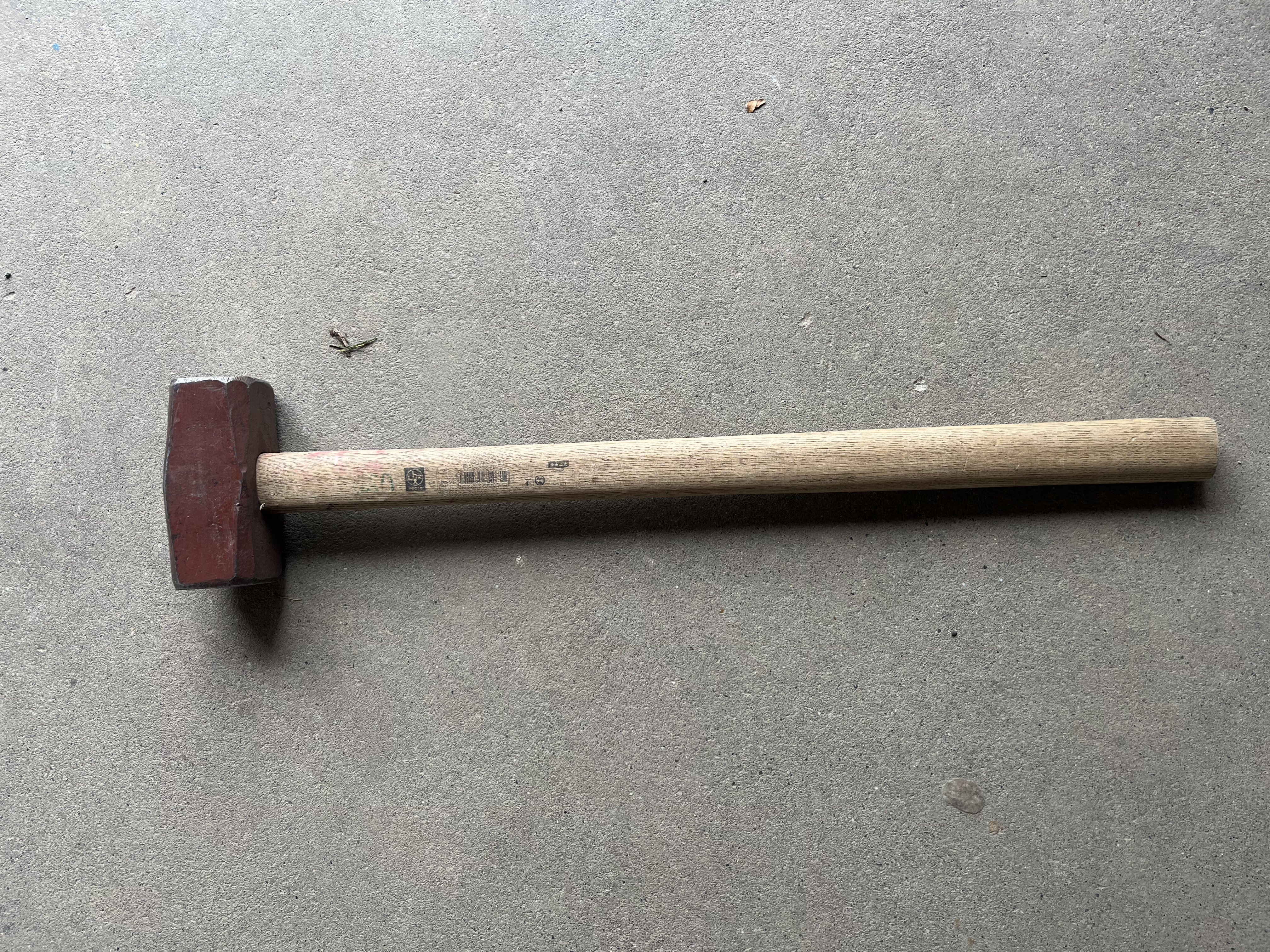 Vorschlaghammer Metal 